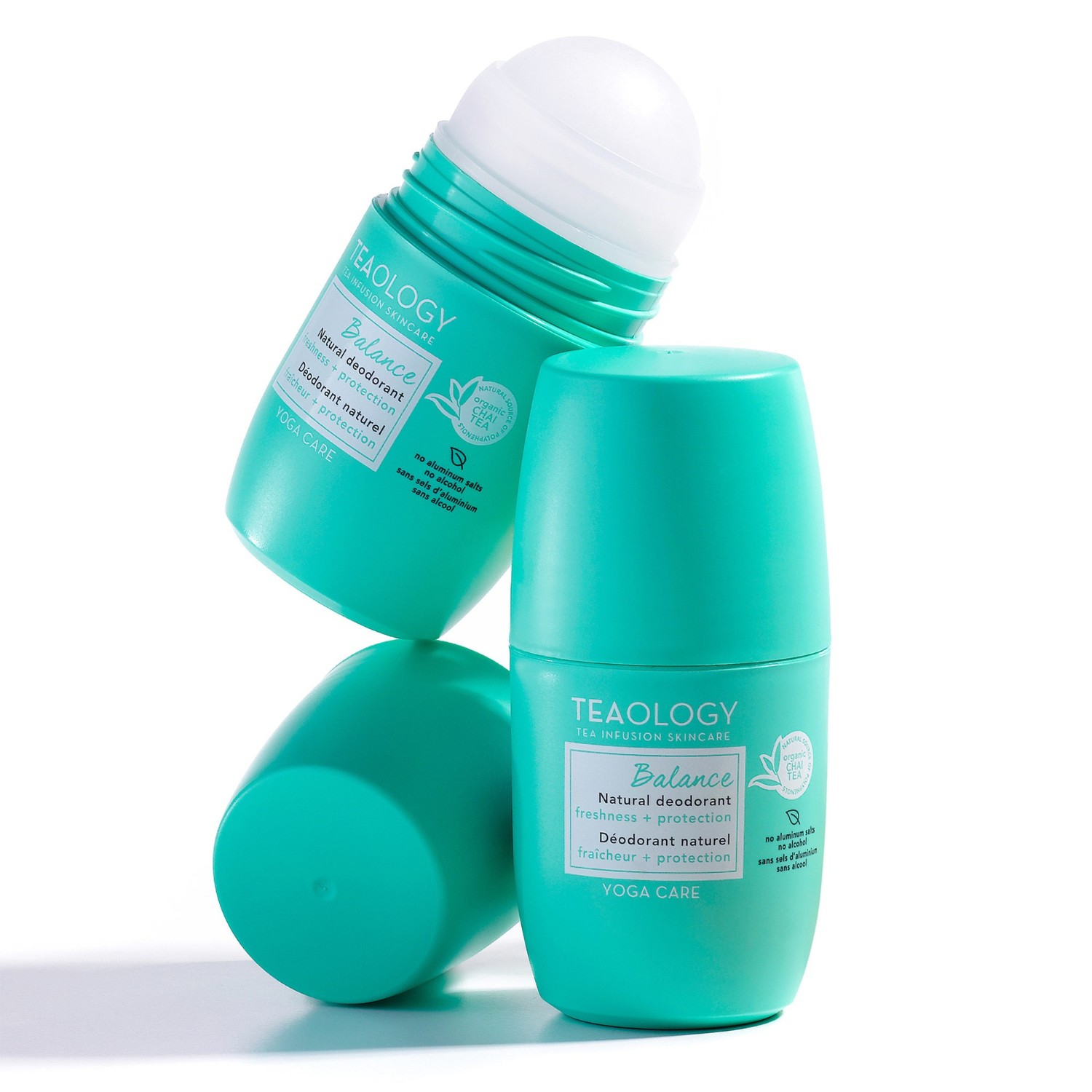 Desodorante natural Teaology Balance