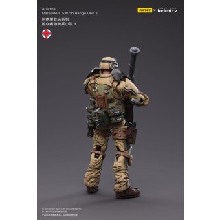 Infinity Actionfigur: Ariadna - Marauders 5307th Range Unit 3
