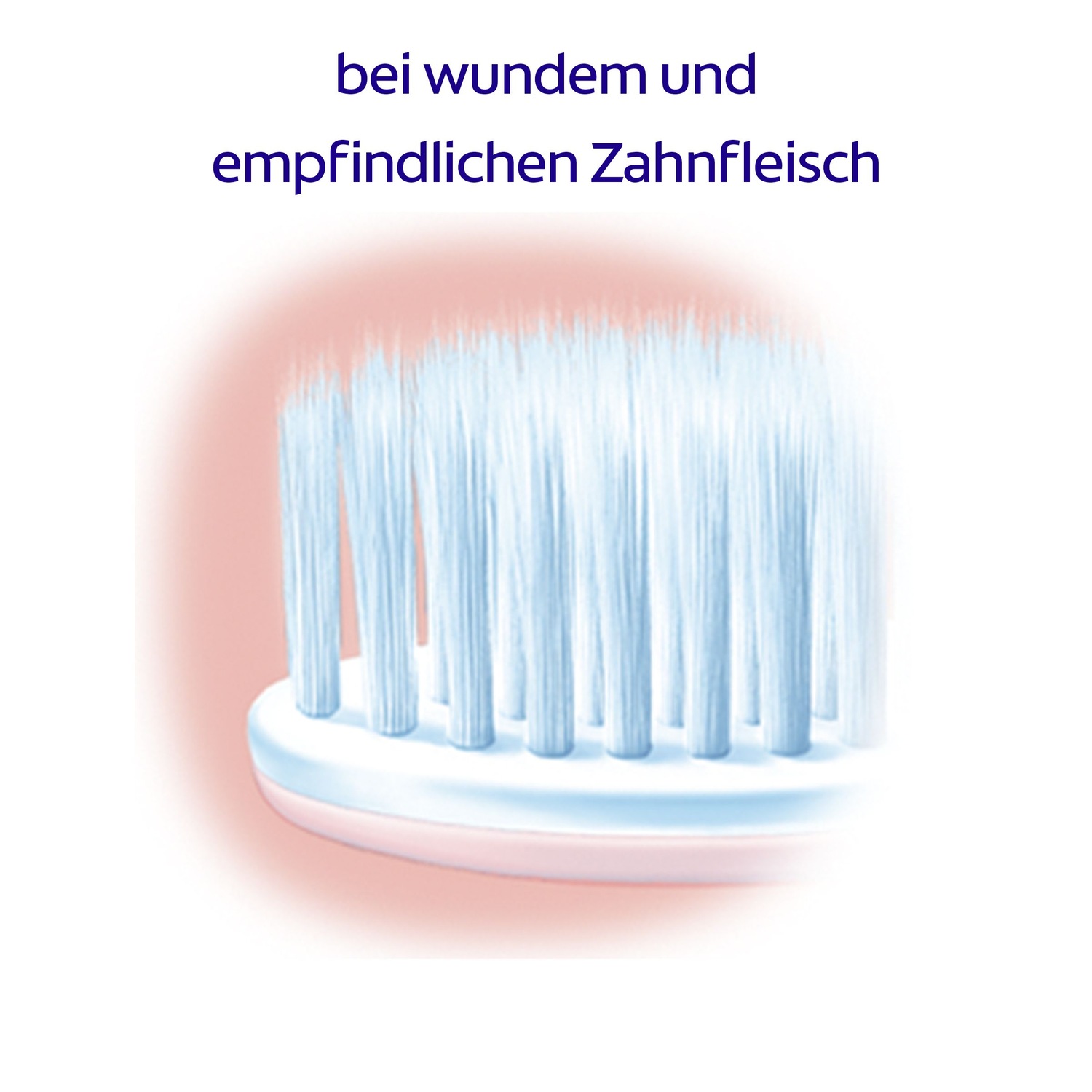 Spezial Zahnbürste extra sanft