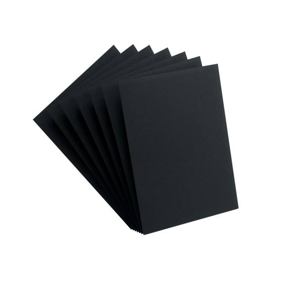 Matte PRIME Sleeves Black
