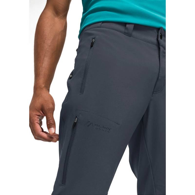 Maier Sports Latit Slim Trekkinghose Herren