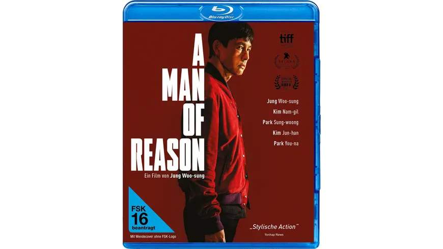 A Man of Reason