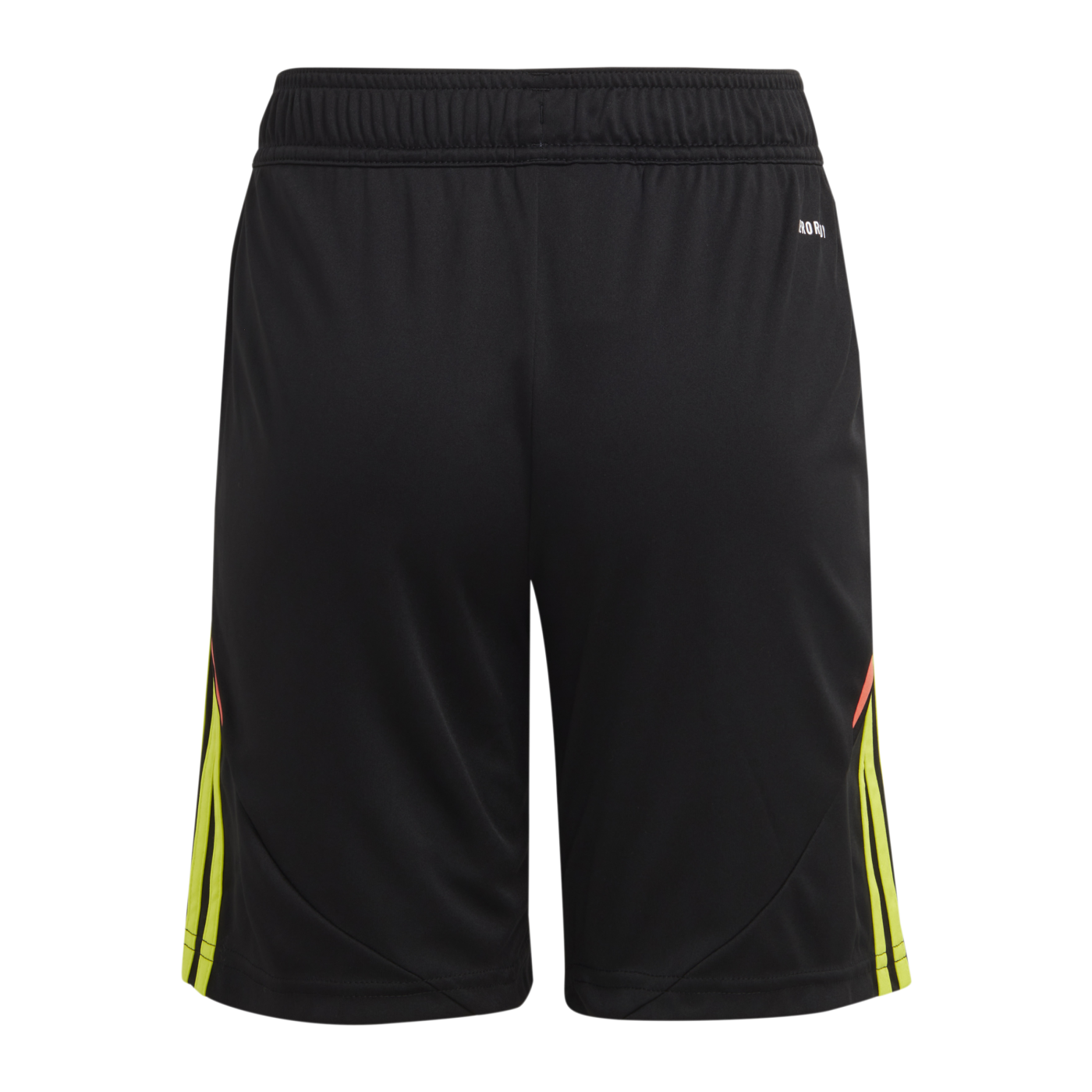 adidas Tiro 24 Short Kids Schwarz Gelb