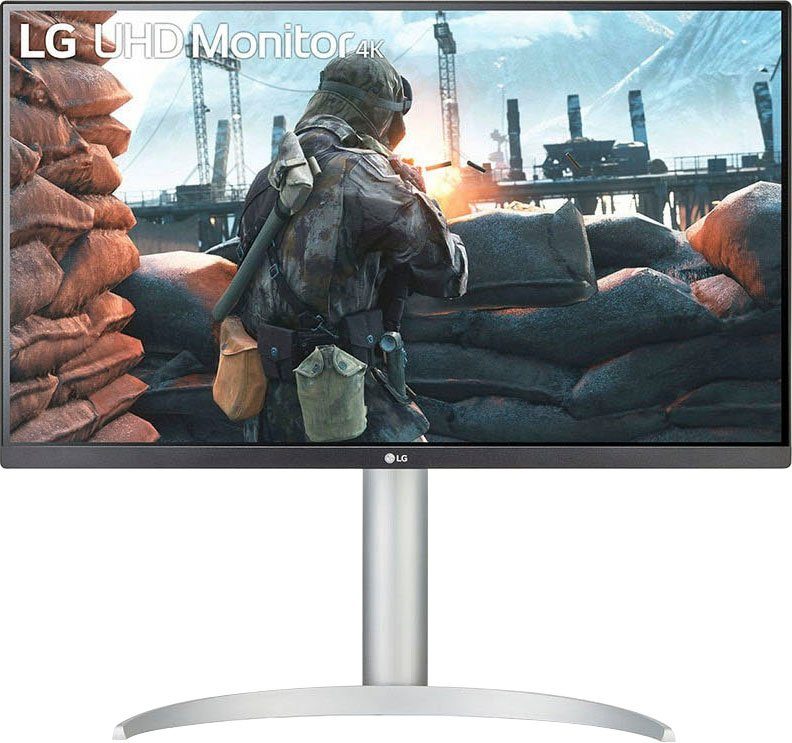LG 27UP650P Gaming-Monitor (68,6 cm/27 