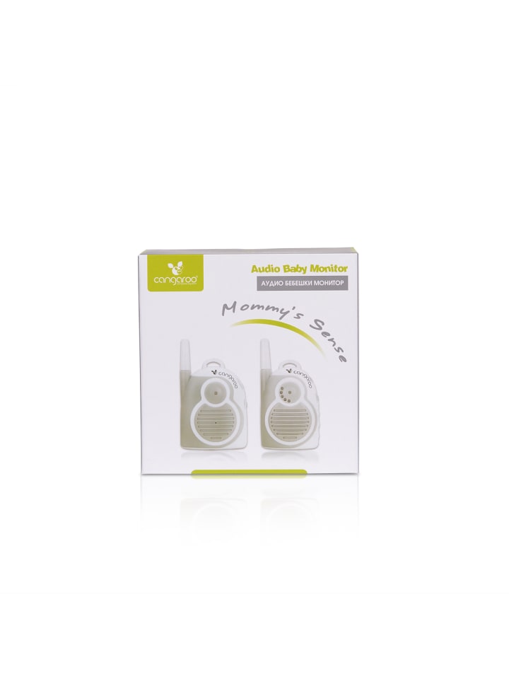 Cangaroo Babyphone Mommy´s Sense in natur günstig kaufen onesize