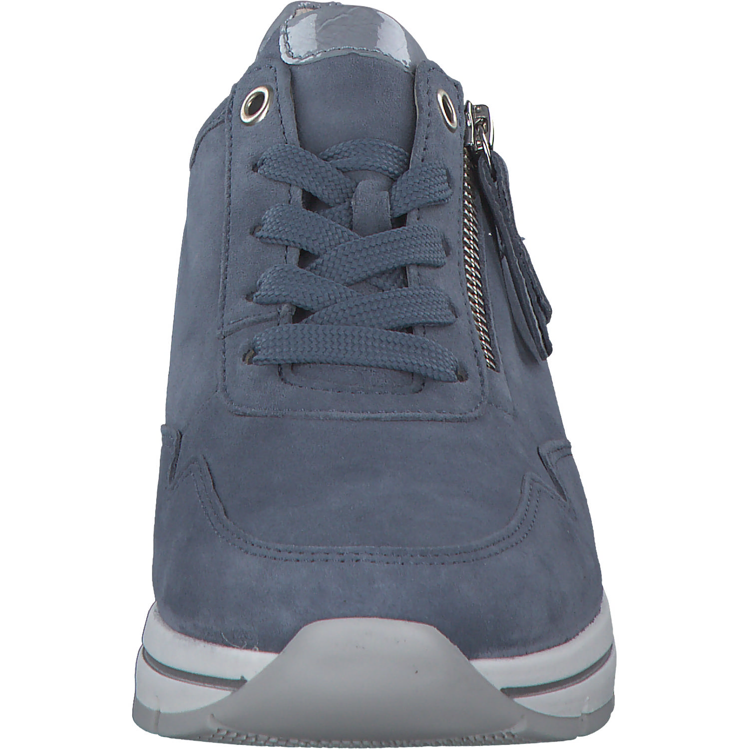 Gabor 26.587, Sneakers Low, Damen, nautic/aqua