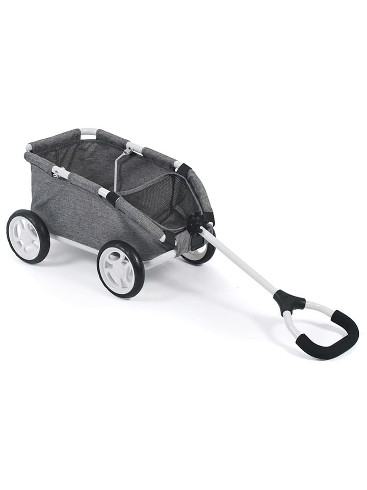 Bayer CHIC 2000 Puppen-Ziehwagen 