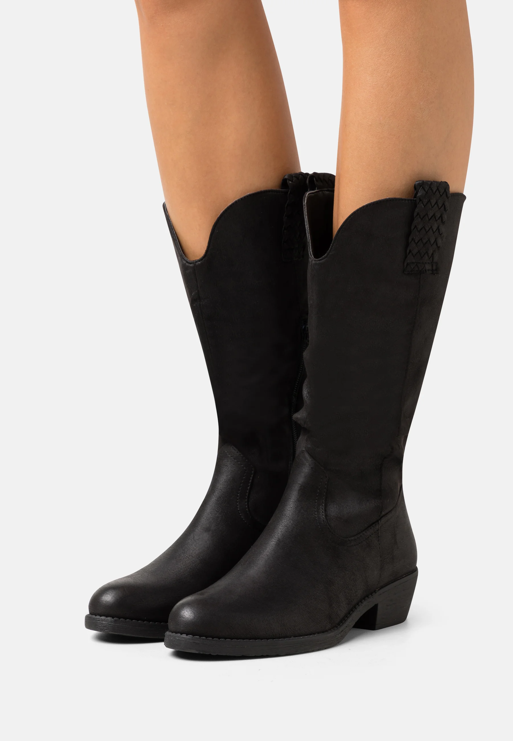 Botas tejanas/de motociclista Anna Field