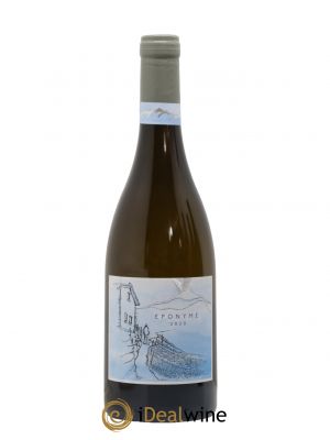 Vin de Savoie Eponyme Domaine Belluard  2020 - Lot de 1 Bouteille