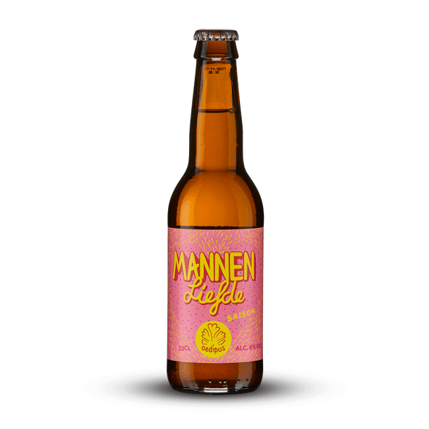 Mannenliefde 33 cl