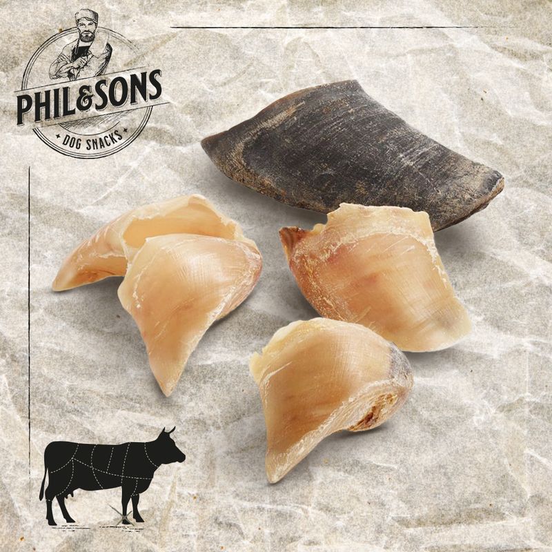 Phil & Sons Kalbs- und Rinderhufe zu TOP-Preisen