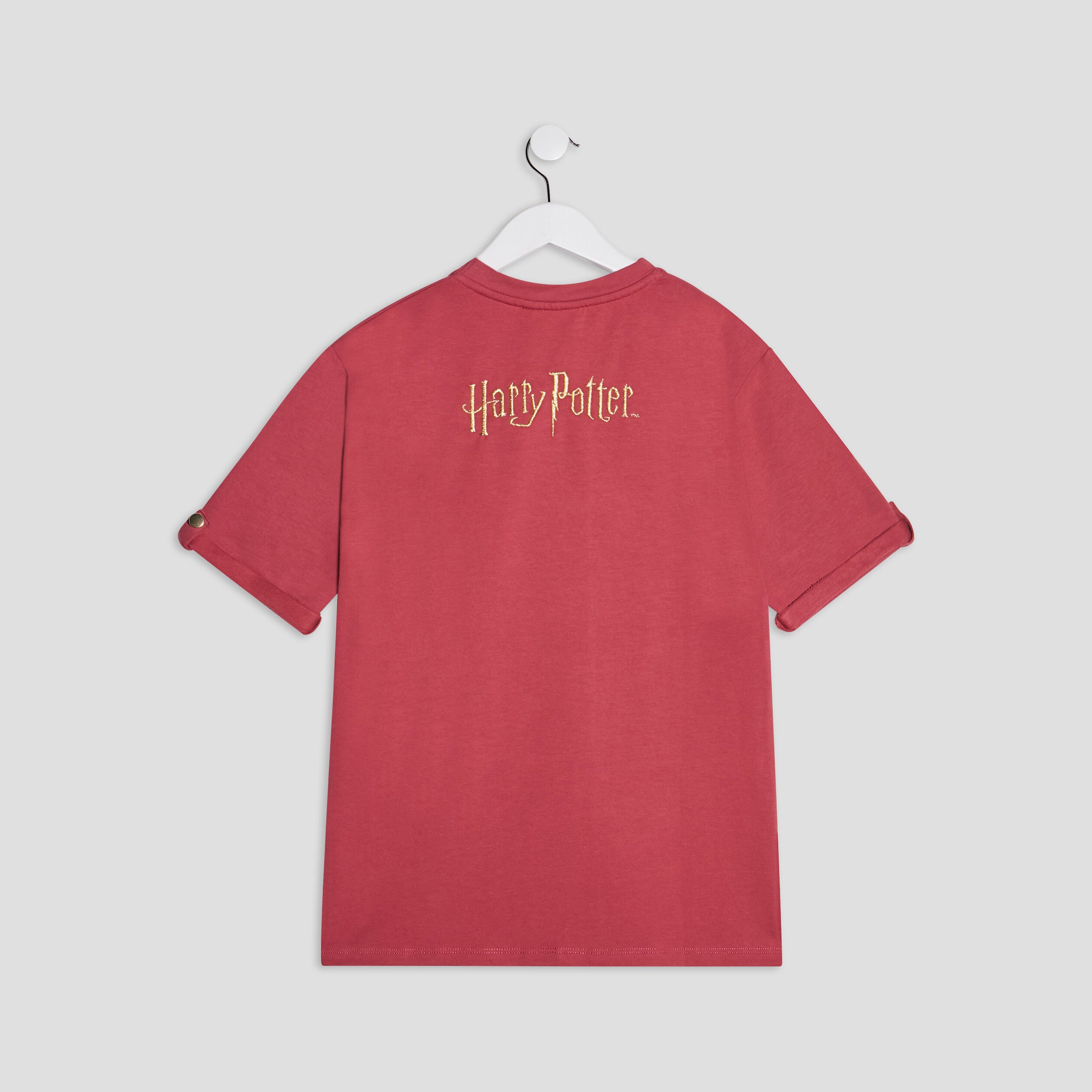 Robe Harry Potter rose fille | La Halle