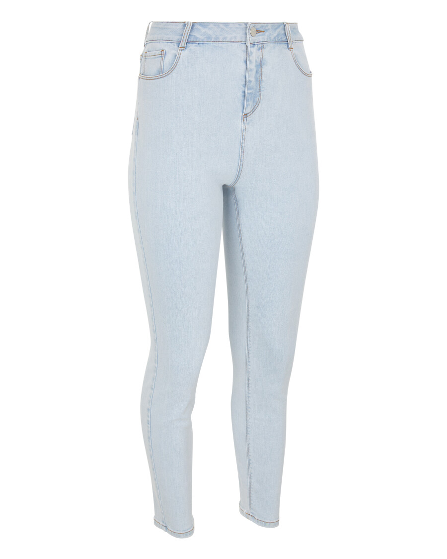 High-Waist-Jeans