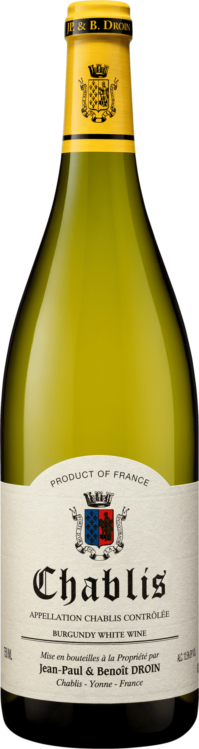 Domaine Droin: Chablis 2022