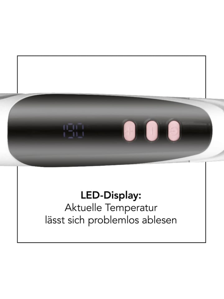 MAXXMEE Hair Styler Curl & Straight - Glätteisen Locken Wellen günstig kaufen onesize