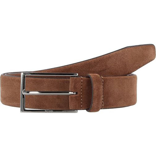 BOSS Calindo Gürtel Leder