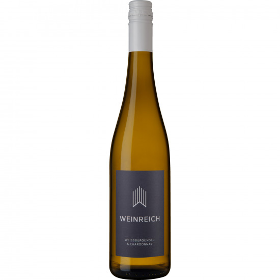 Weinreich Weißburgunder-Chardonnay