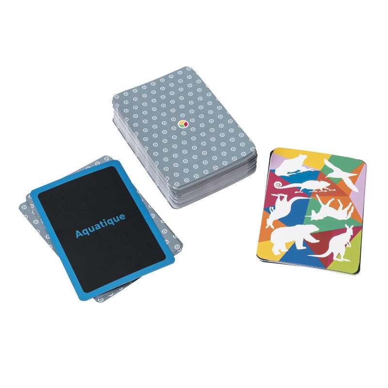 Jeu de cartes Animo rapido