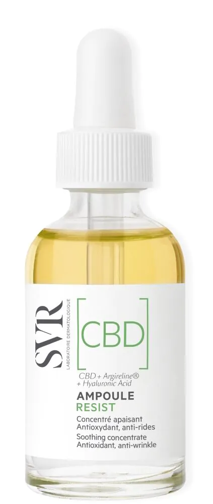 SVR Cbd ампуле отпорне