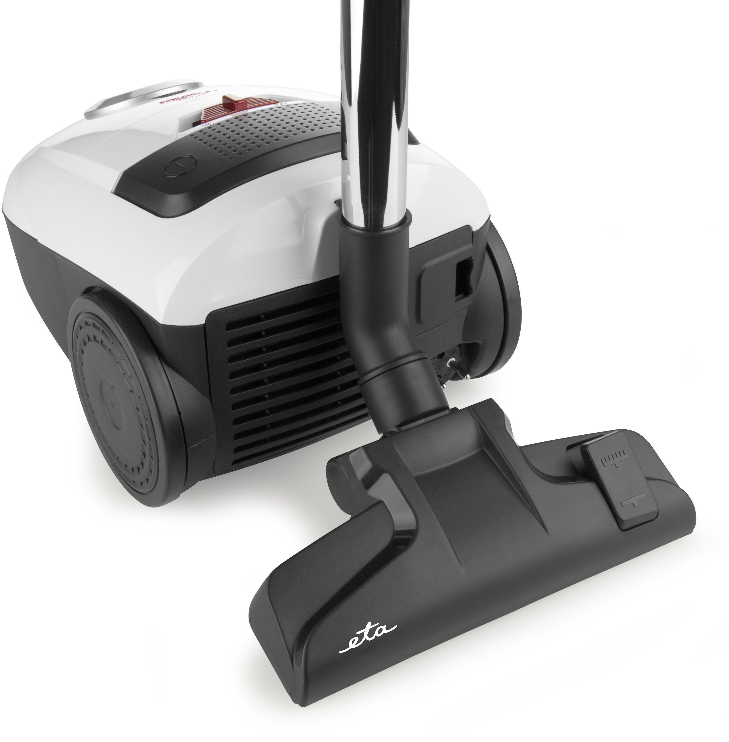 eta Bodenstaubsauger AERO ETA050090010, ECO Motor, 700 W, mit Beutel, für alle Bodenarten geeignet