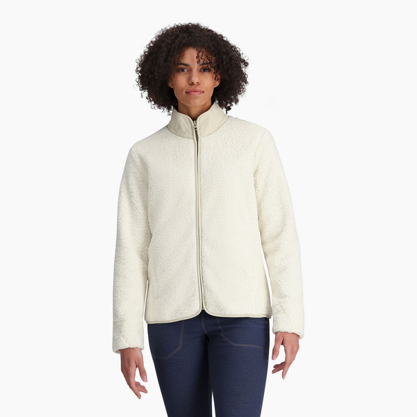 URBANESQUE JACKET Damen - Fleecejacke