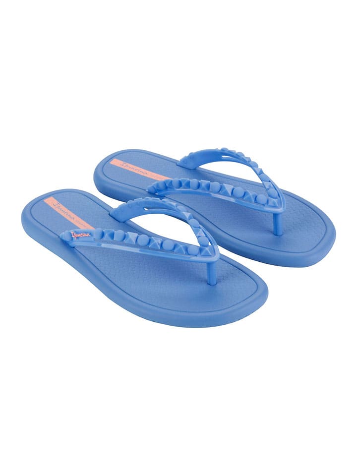 Ipanema Zehentrenner in Blau günstig kaufen