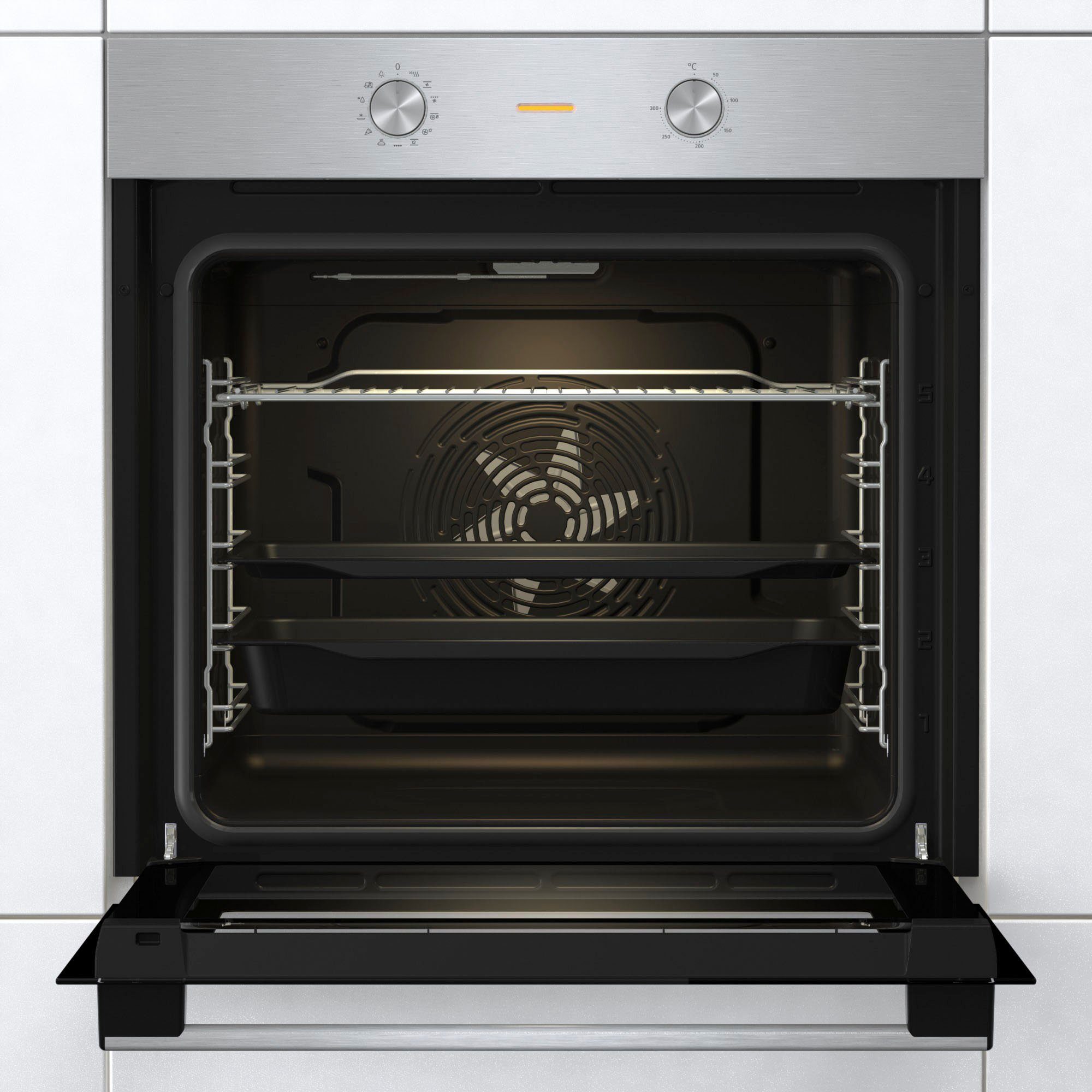 GORENJE Einbaubackofen BO6717E03X