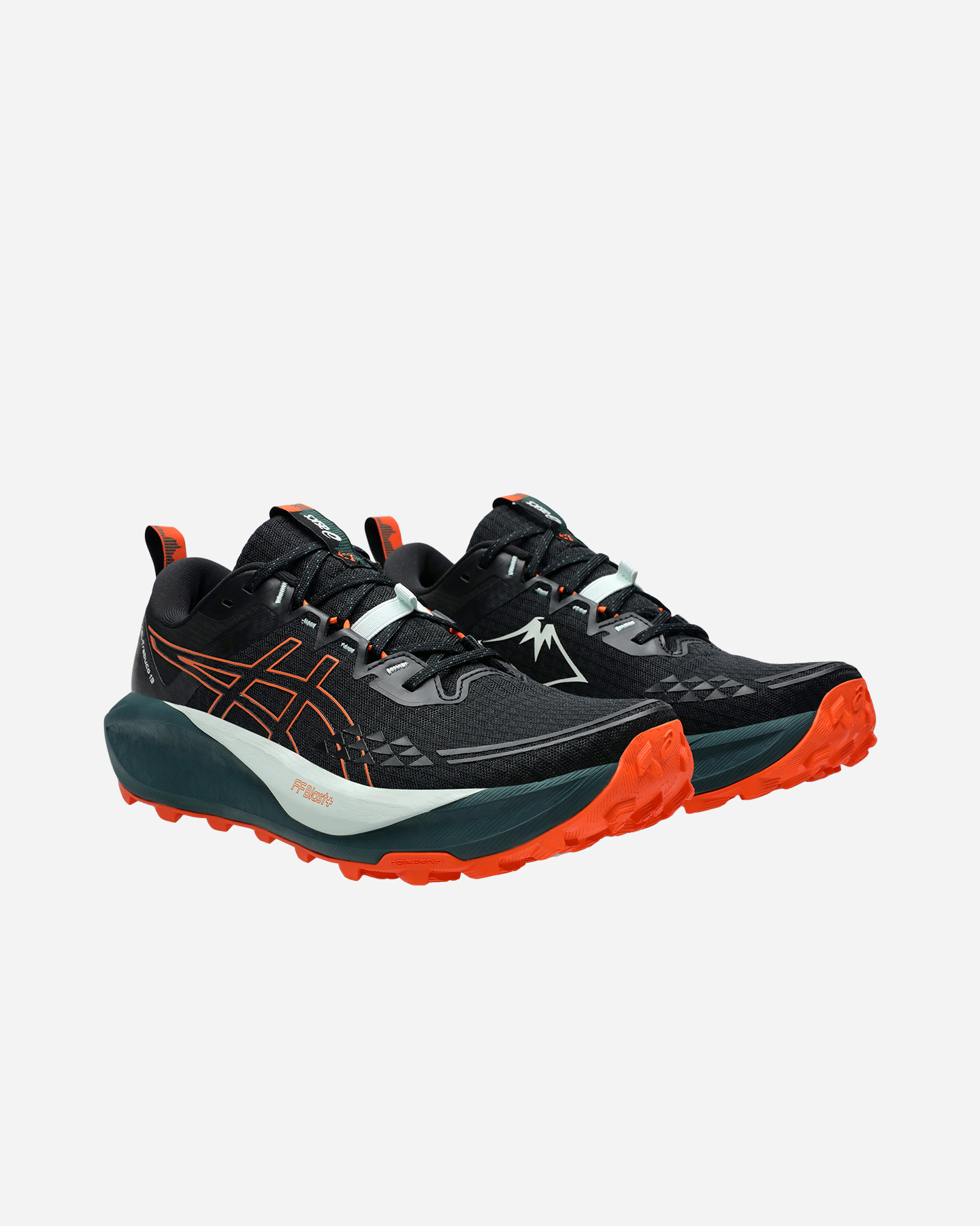 Scarpe Trail Asics Gel Trabuco 13 M 1011B973-001