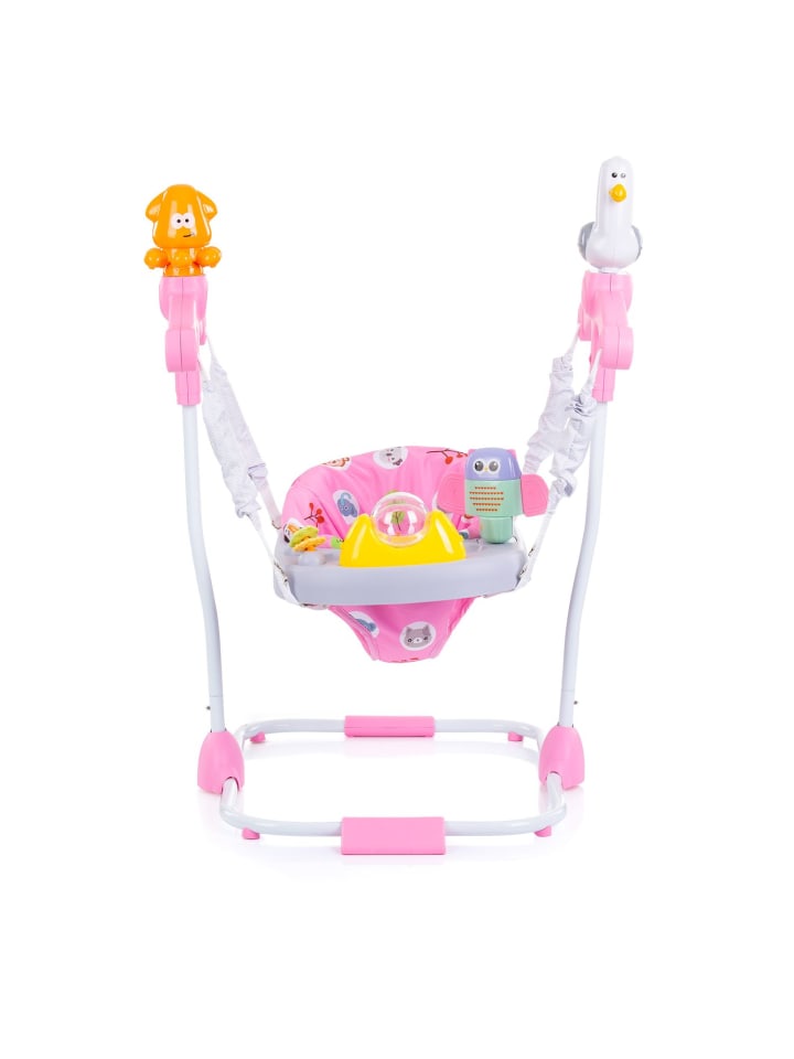 Chipolino Hopser Jumper Macarena in rosa günstig kaufen onesize