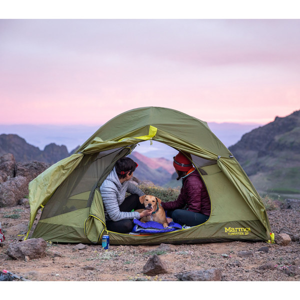 HIGHLANDS SLEEPING BAG - Hundezubehör