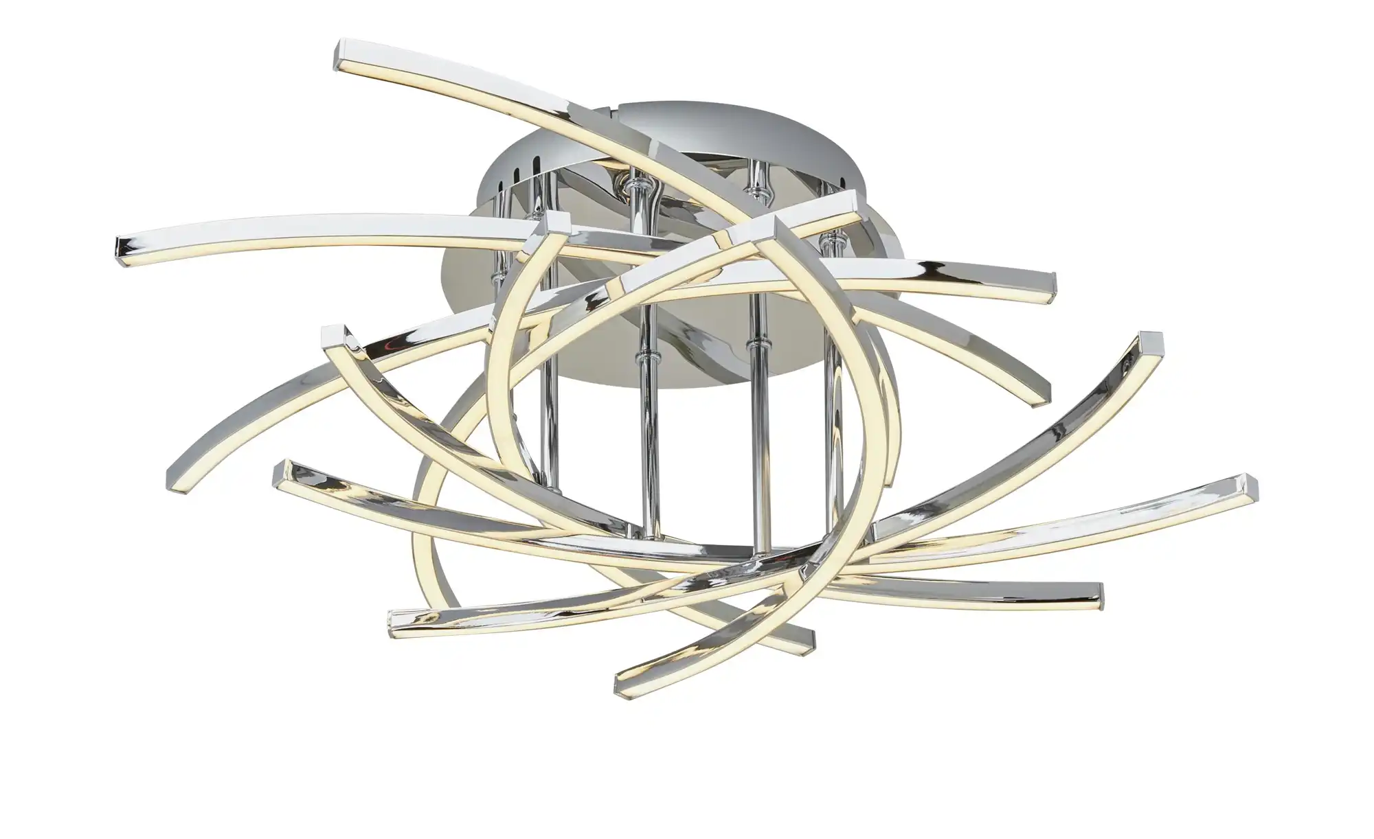 Meisterleuchten LED-Deckenleuchte, chorm