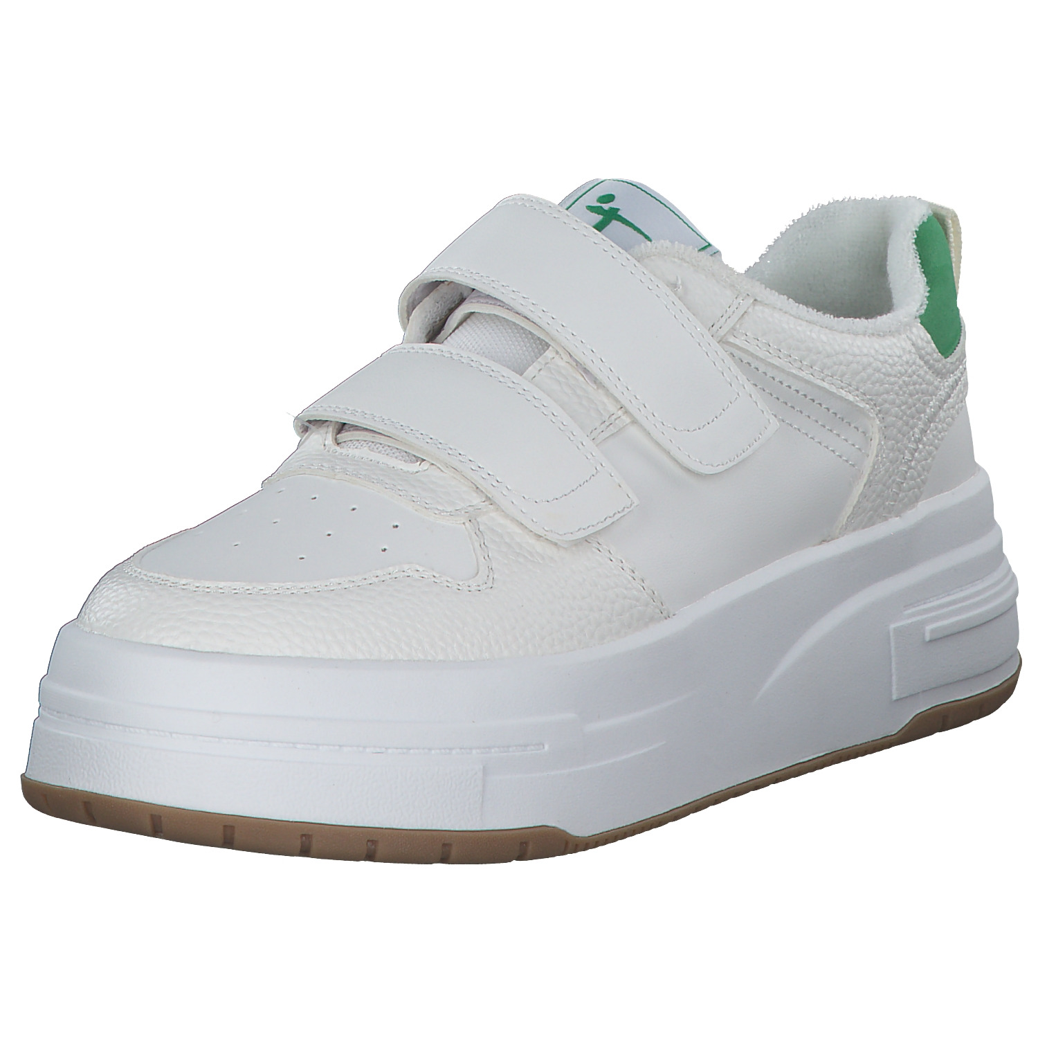 Tamaris 24717, Slip-On-Sneaker, Damen, white