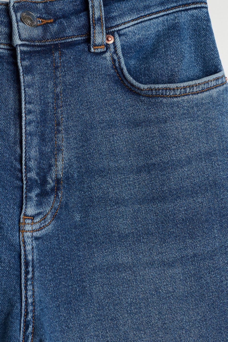 Comfy mom jeans