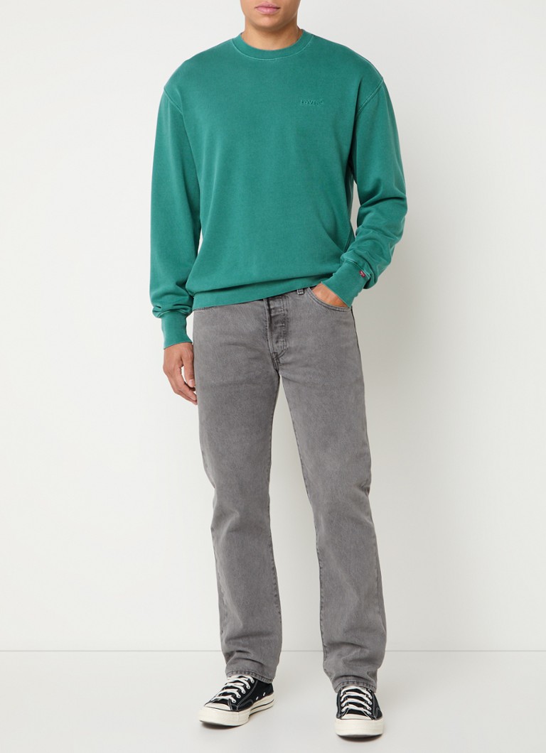 Pulover cu logo Levi's