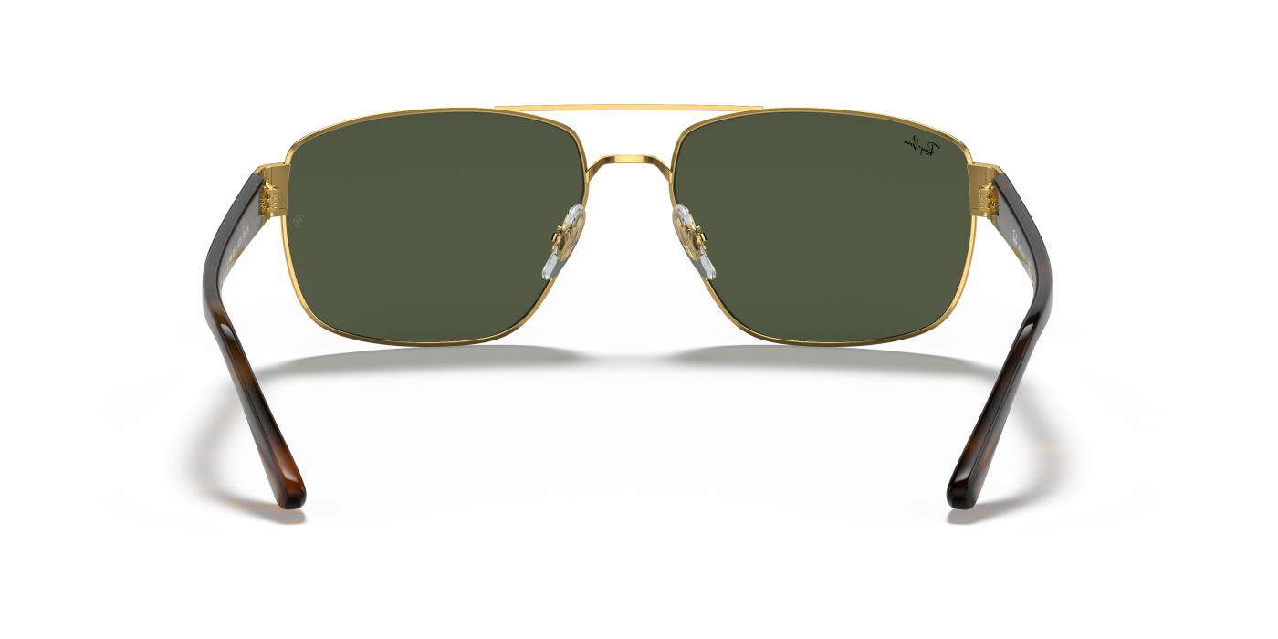 RB3663 - Verde auriu lustruit