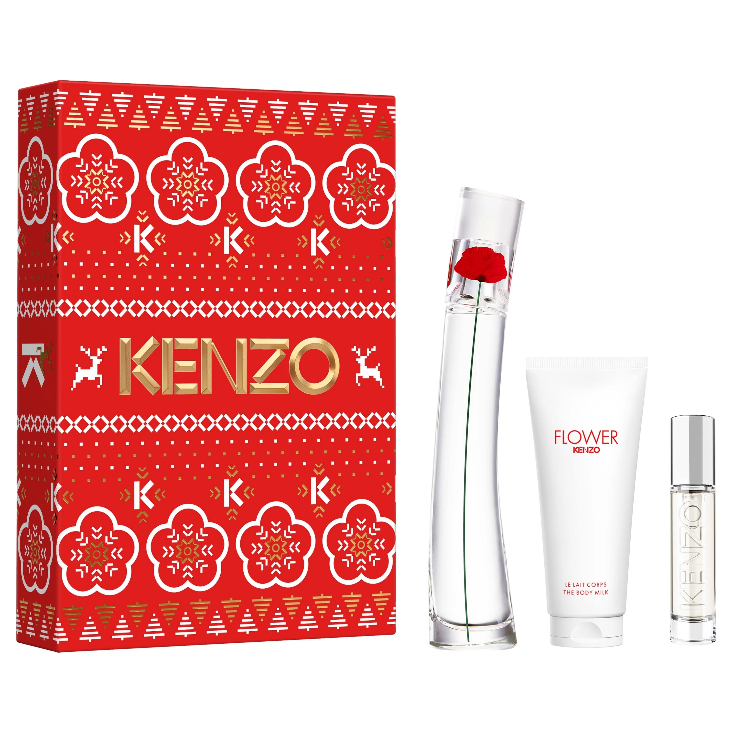 Flower by Kenzo FLOWER BY KENZO Eau de Parfum poklon set - Ženski parfem poklon set, Eau de Parfum