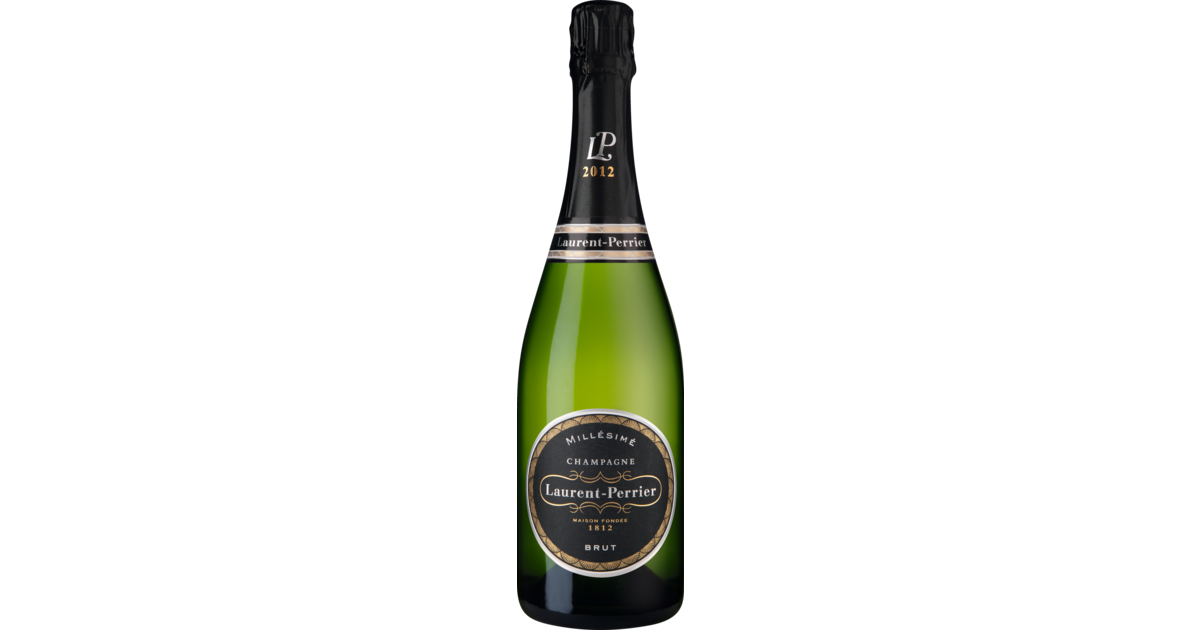 Champagne Laurent Perrier