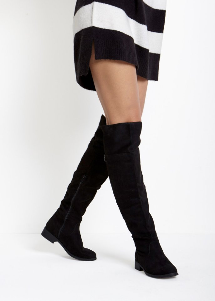 Overknee Stiefel