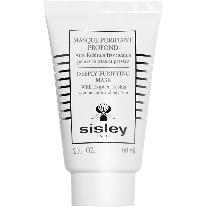 Masque Purifiant Profond Aux Résines Tropicales