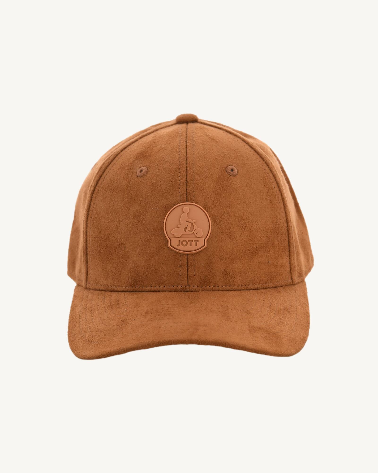 Casquette effet peau de pêche Camel Sky