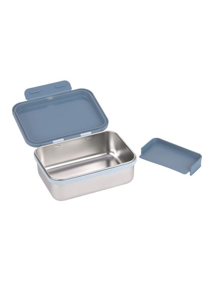 Lässig Lässig Brotdose Kinder - Edelstahl Lunchbox, Adventure Tractor günstig kaufen onesize