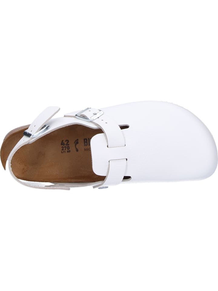 Birkenstock Pantoletten Tokio SL in weiß günstig kaufen