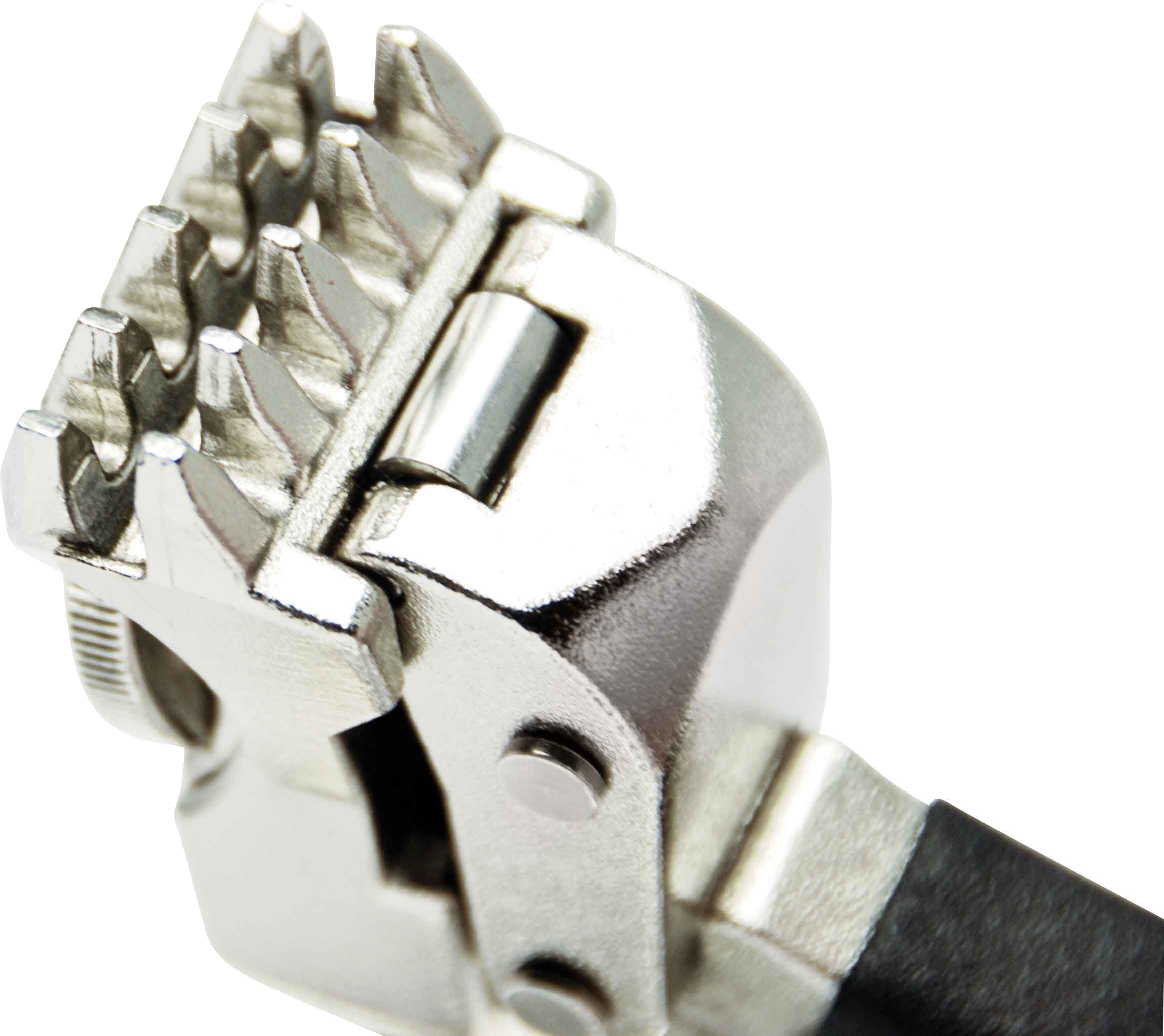 Universal High End Besaitungszange - Silber