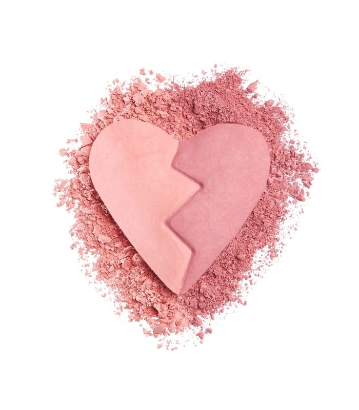 REVOLUTION-IHR HERTBREAKERS MATTE-Blush