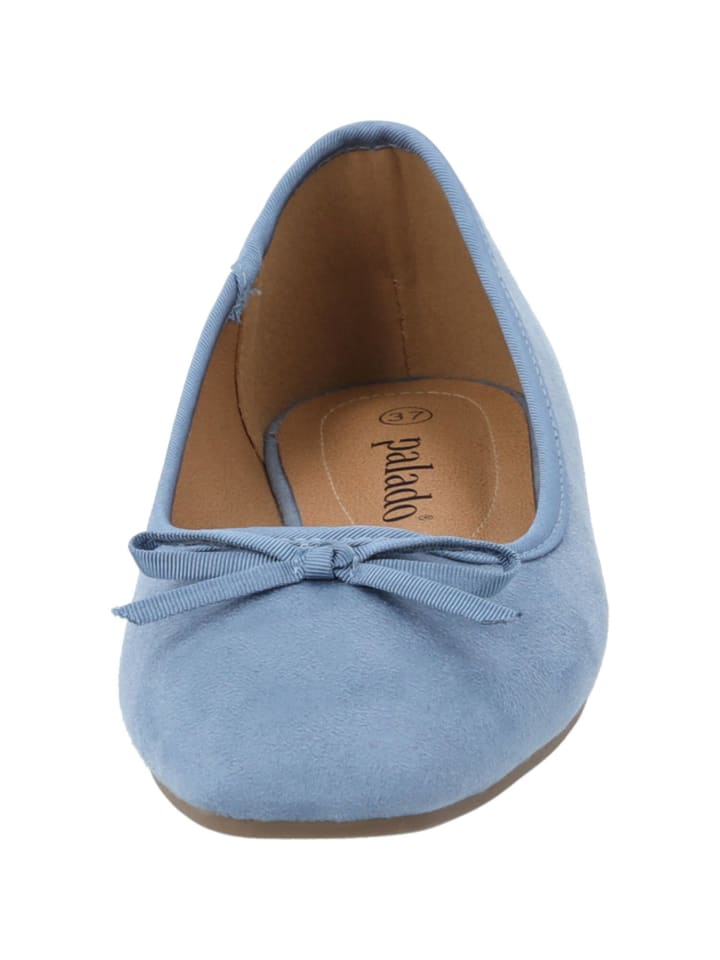 palado Ballerinas in l. blue günstig kaufen
