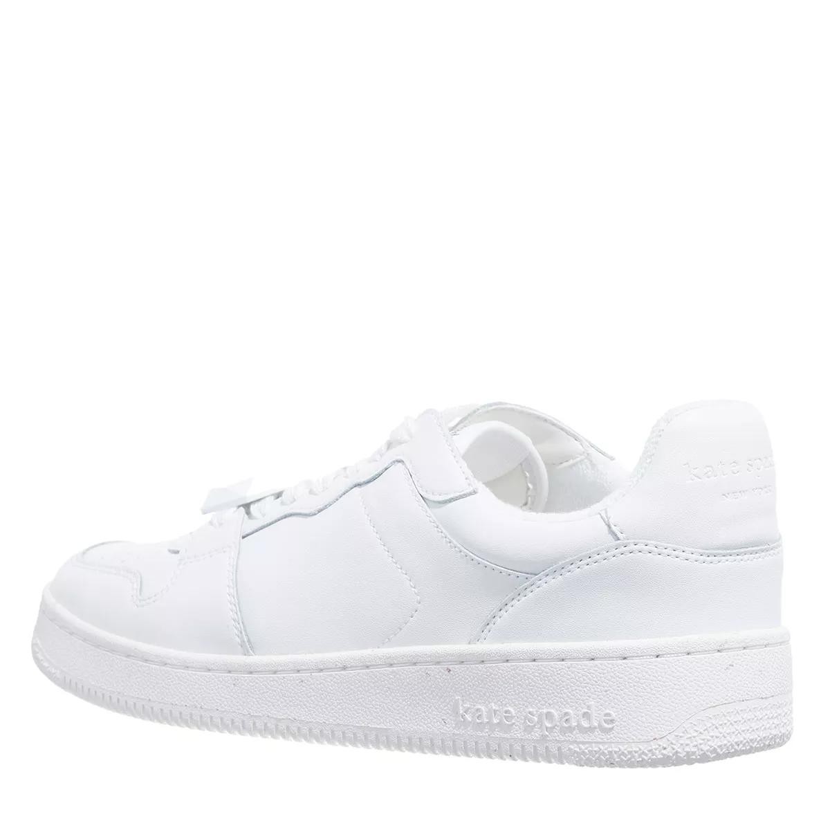 KATE SPADE NEW YORK Sneaker weiss Low-Top Sneaker