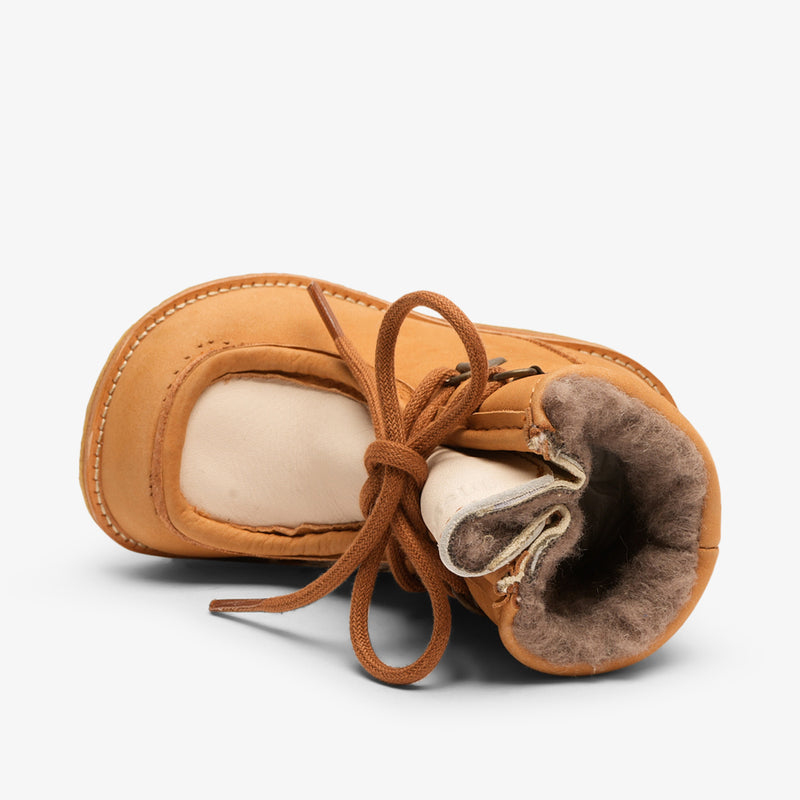 flor l tex cognac - Braun