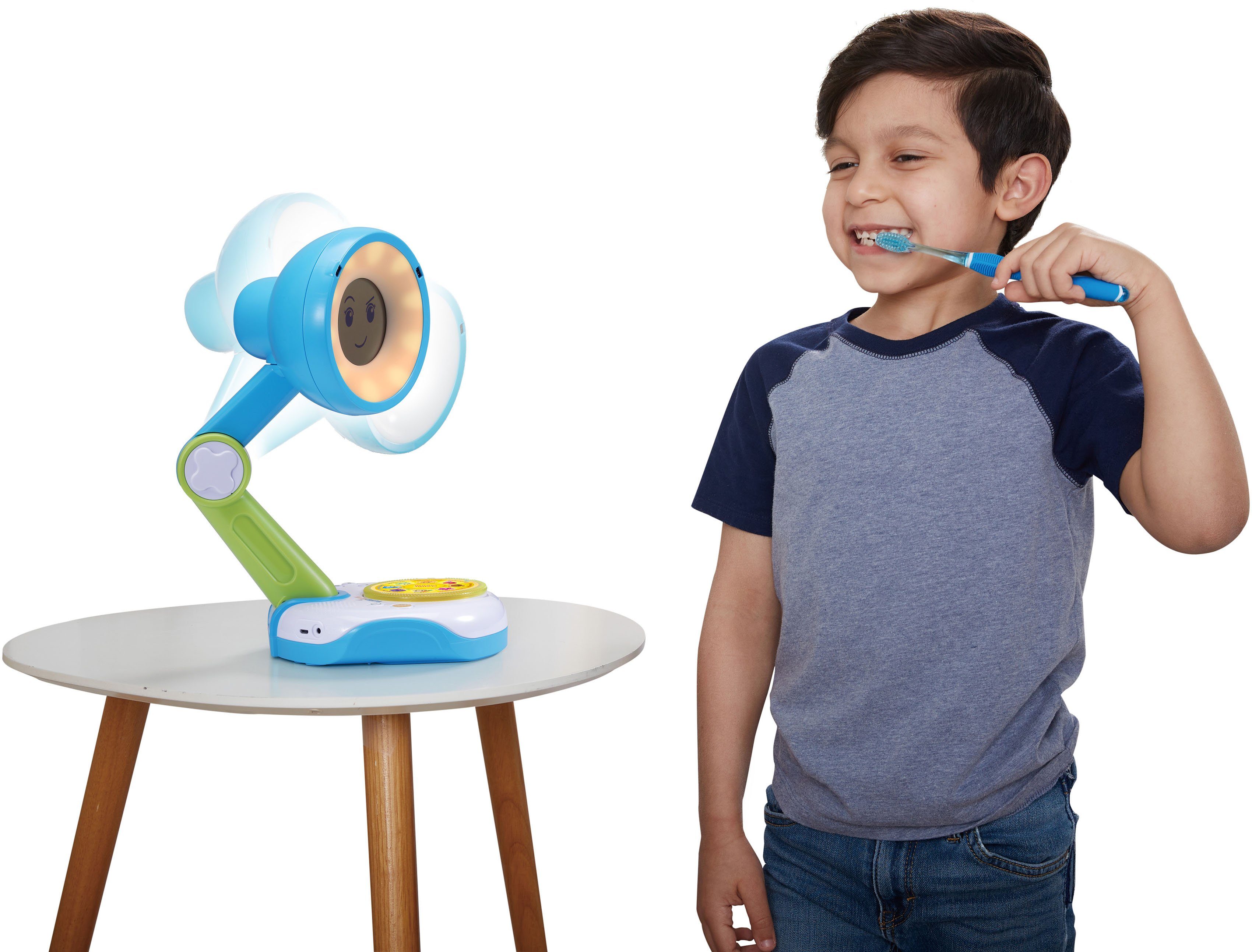 Vtech® Lernspielzeug Funny Sunny, die interaktive Lampen-Freundin