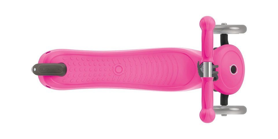 Globber Scooter Primo City Roller Kinder Tretroller Höhenverstellbar, 3-fach höhenverstellbar,ABEC 5 Kugellager,Ergonomisch,ab 3 Jahren