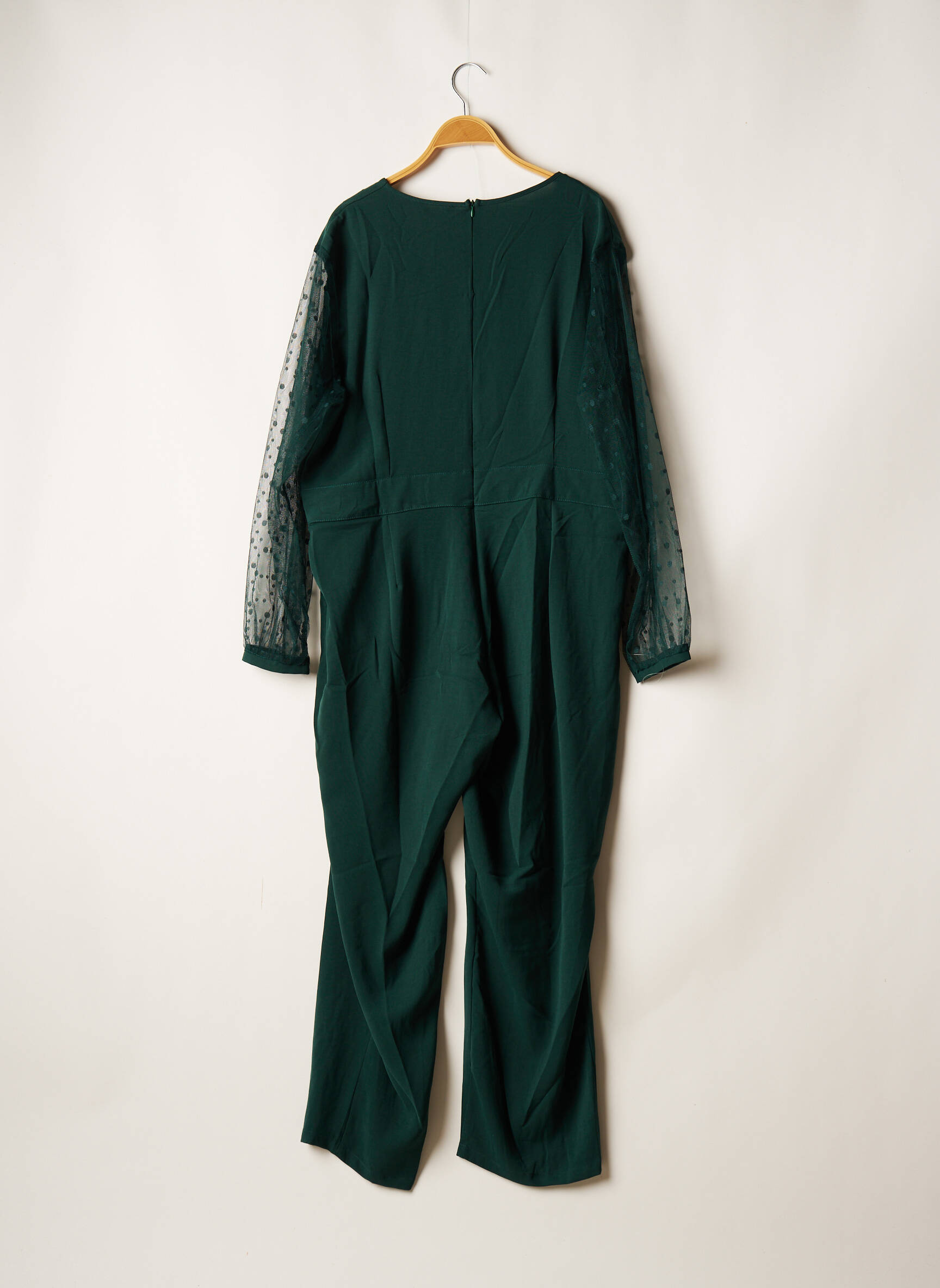 Christy Combinaisons 1 Femme couleur vert